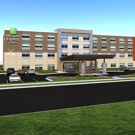 Holiday Inn Express & Suites - Vidalia By Ihg Екстер'єр фото