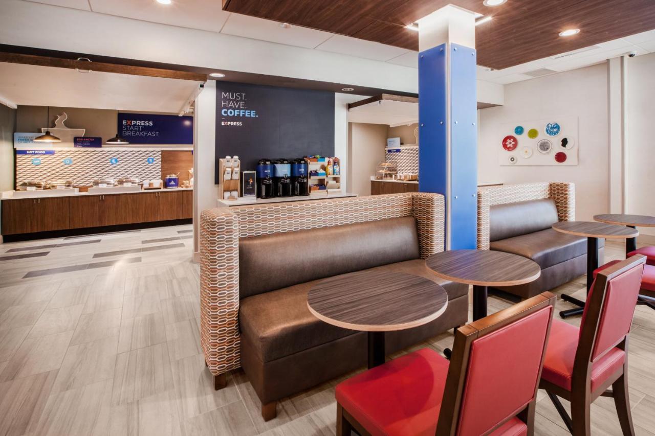 Holiday Inn Express & Suites - Vidalia By Ihg Екстер'єр фото