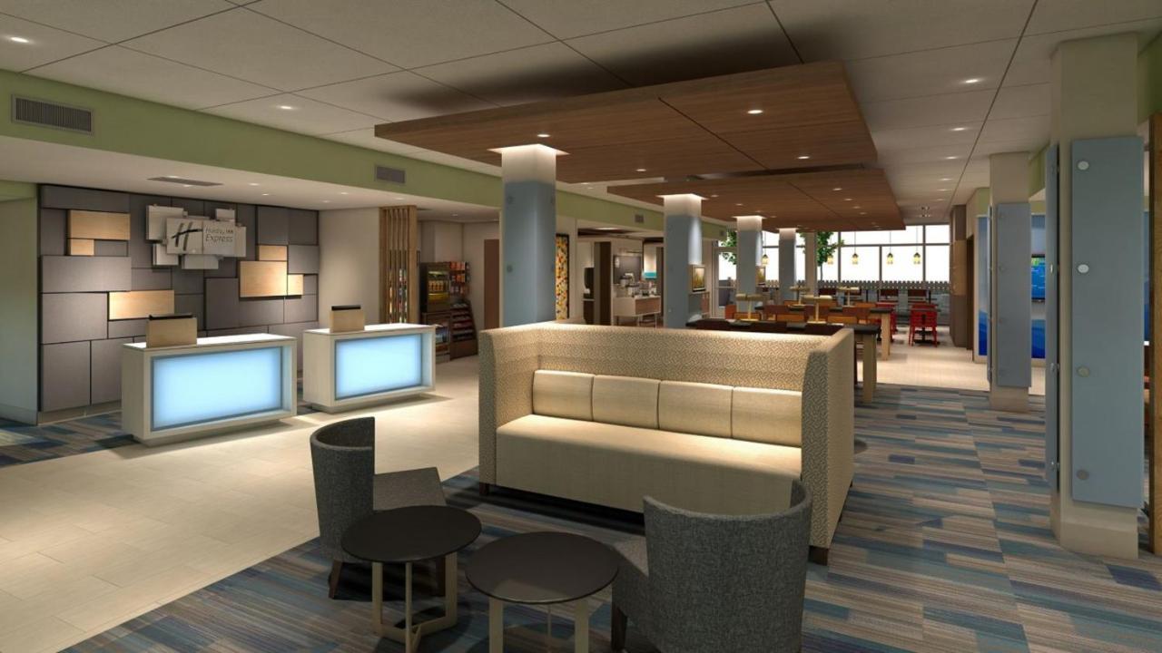 Holiday Inn Express & Suites - Vidalia By Ihg Екстер'єр фото