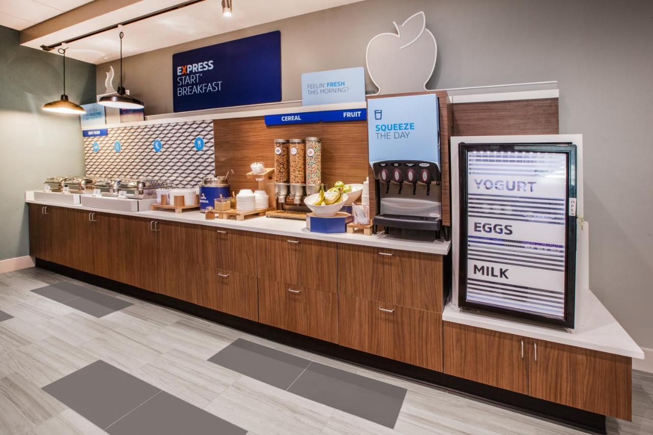 Holiday Inn Express & Suites - Vidalia By Ihg Екстер'єр фото