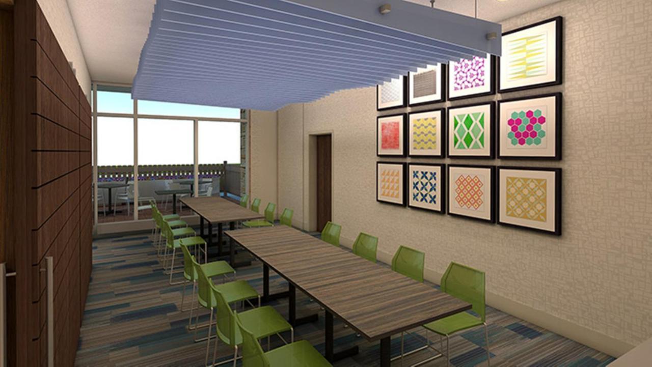 Holiday Inn Express & Suites - Vidalia By Ihg Екстер'єр фото