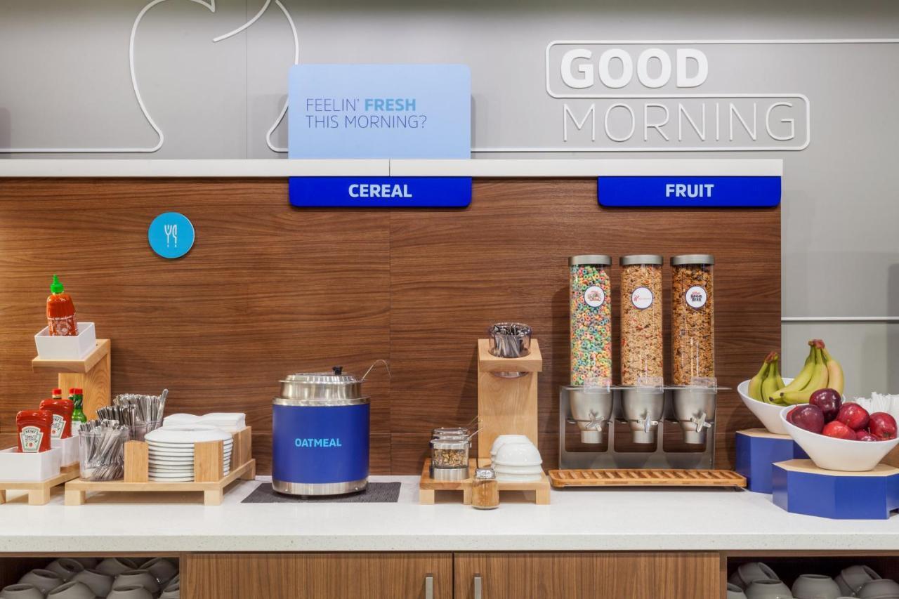 Holiday Inn Express & Suites - Vidalia By Ihg Екстер'єр фото